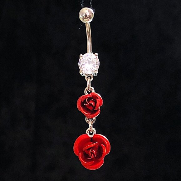 BELLY RING - Picture 1 of 1